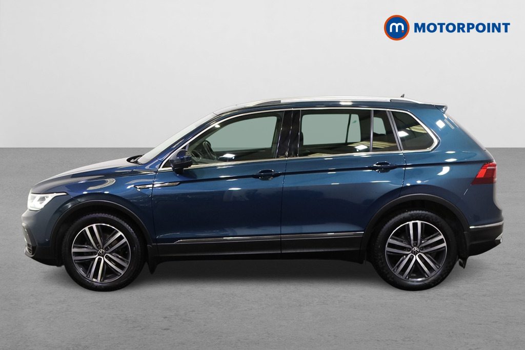 Volkswagen Tiguan Elegance Automatic Petrol SUV - Stock Number (1575998) - Passenger side