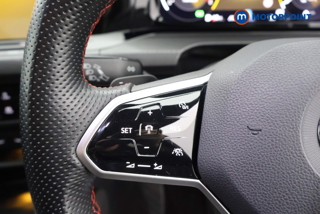 Volkswagen Golf Gti Clubsport Automatic Petrol Hatchback - Stock Number (1576000) - 2nd supplementary image