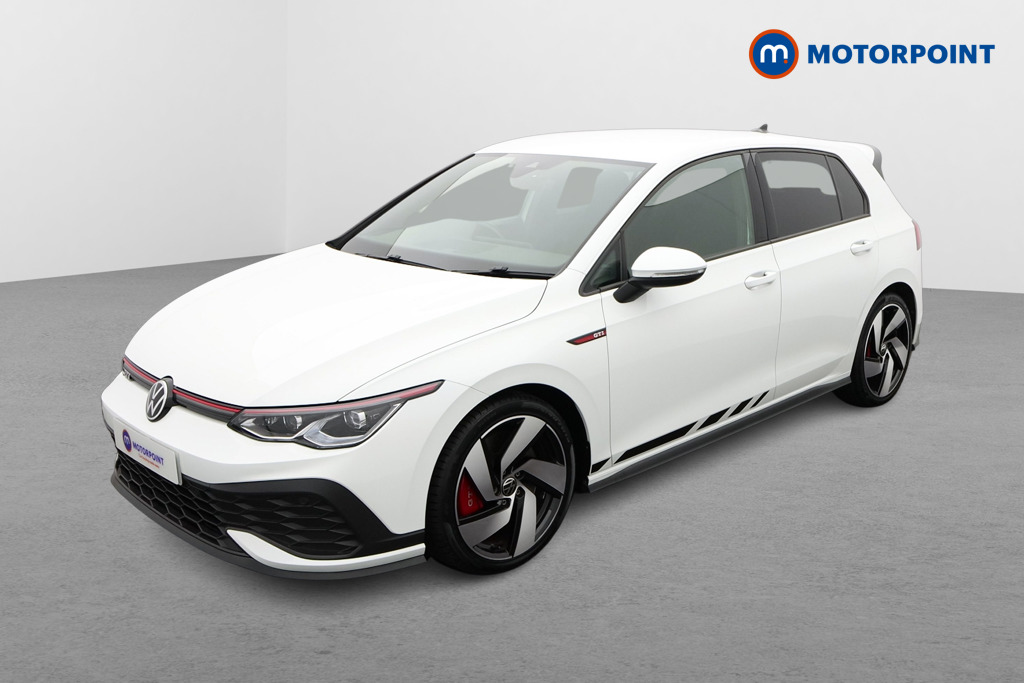 Volkswagen Golf Gti Clubsport Automatic Petrol Hatchback - Stock Number (1576000) - Passenger side front corner