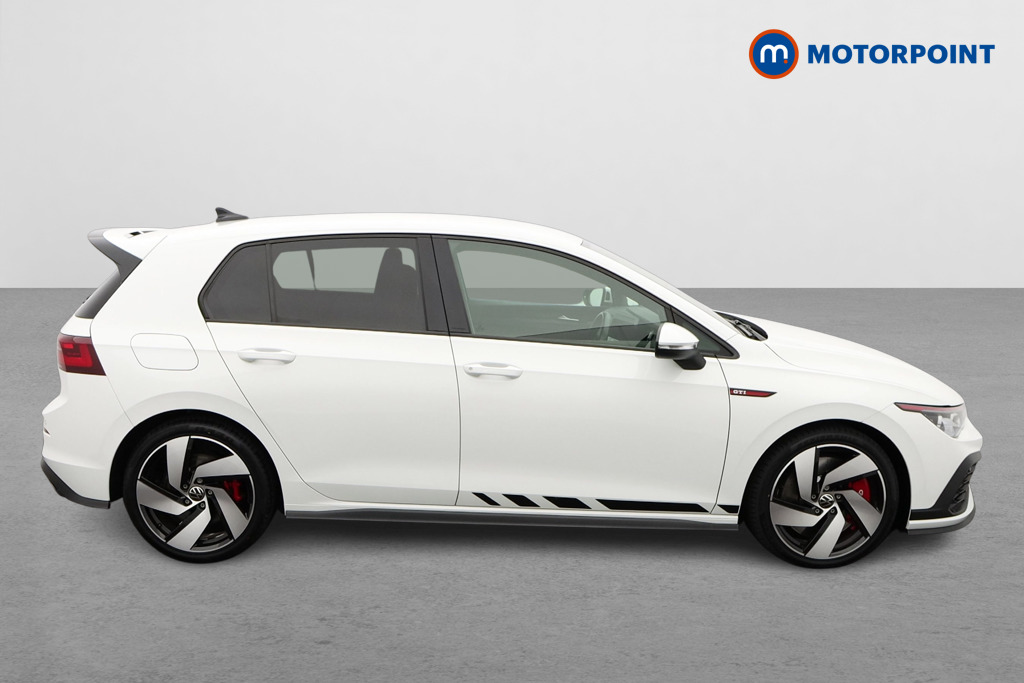 Volkswagen Golf Gti Clubsport Automatic Petrol Hatchback - Stock Number (1576000) - Drivers side