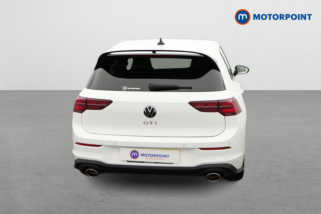Volkswagen Golf Gti Clubsport Automatic Petrol Hatchback - Stock Number (1576000) - Rear bumper