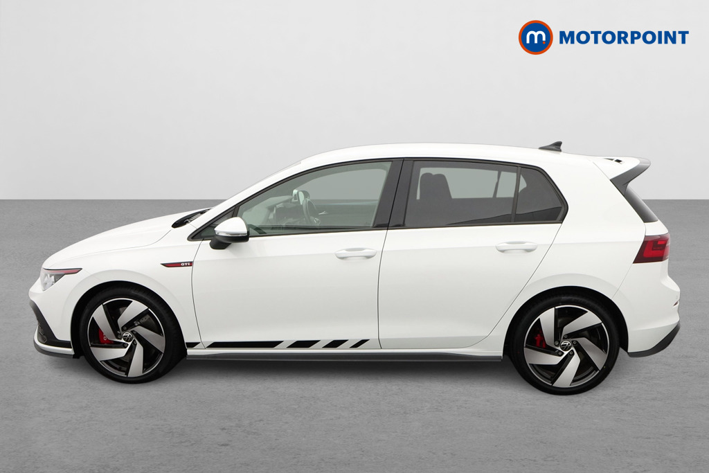 Volkswagen Golf Gti Clubsport Automatic Petrol Hatchback - Stock Number (1576000) - Passenger side