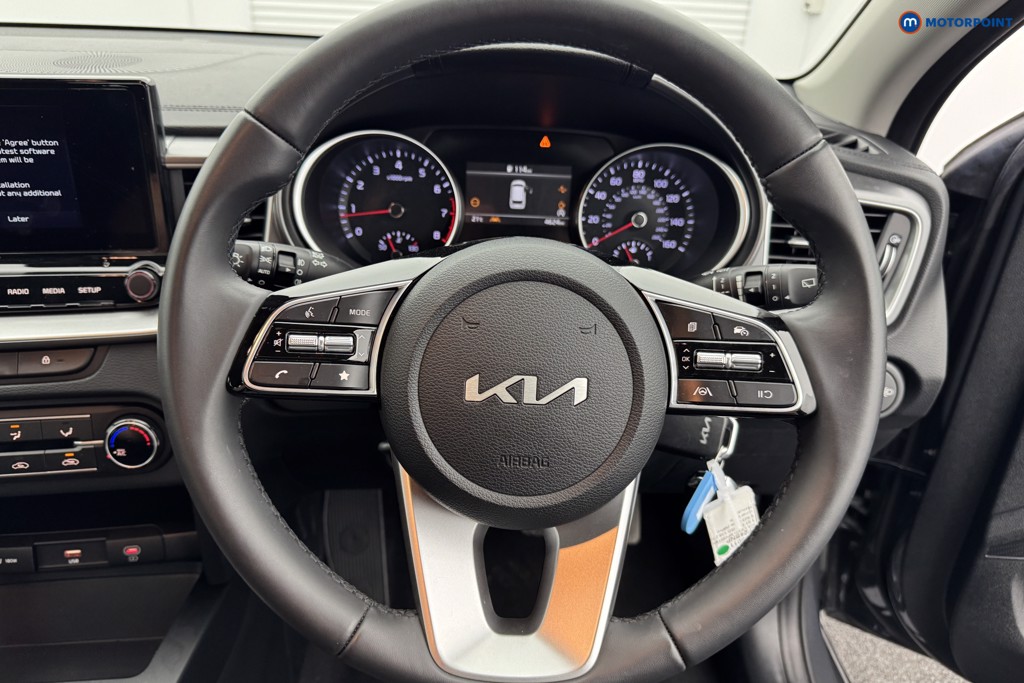 KIA Ceed 2 Manual Petrol Estate - Stock Number (1576011) - 6th supplementary image
