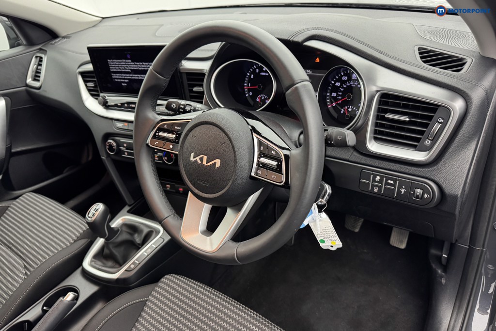 KIA Ceed 2 Manual Petrol Estate - Stock Number (1576011) - 7th supplementary image