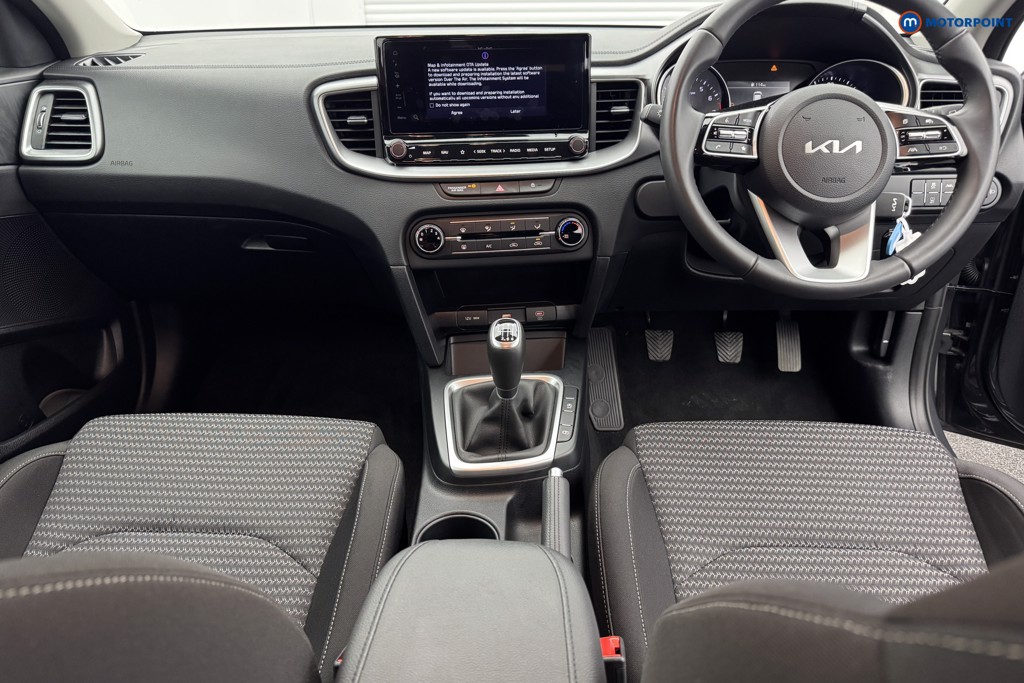 KIA Ceed 2 Manual Petrol Estate - Stock Number (1576011) - 11th supplementary image