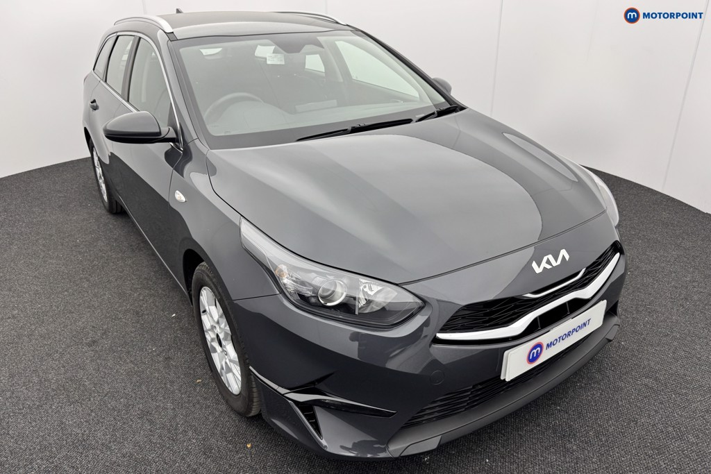KIA Ceed 2 Manual Petrol Estate - Stock Number (1576011) - 27th supplementary image