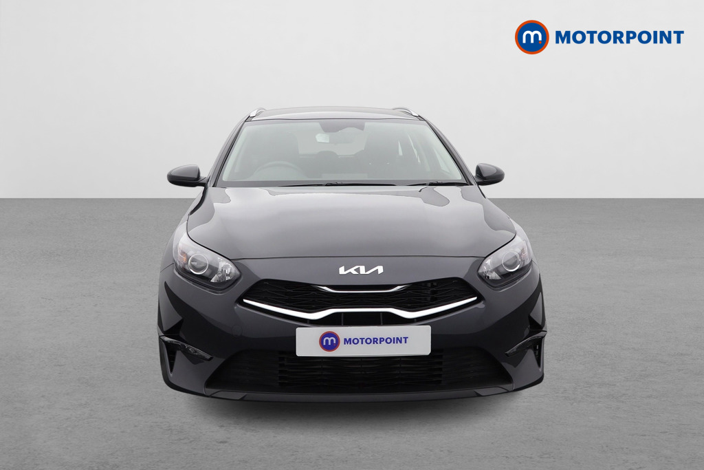 KIA Ceed 2 Manual Petrol Estate - Stock Number (1576011) - Front bumper