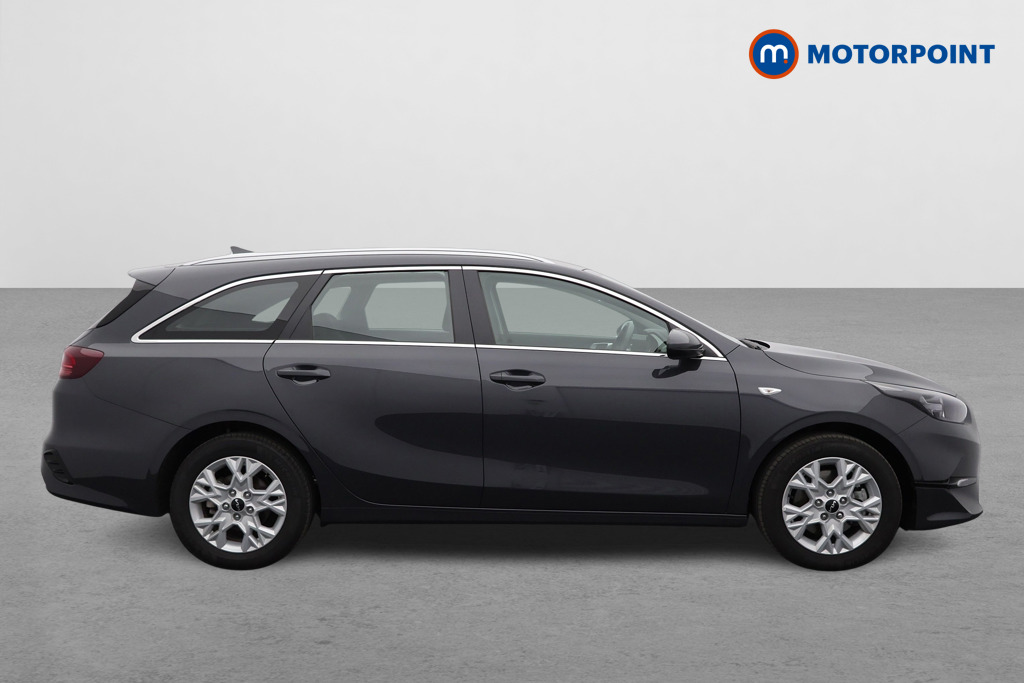 KIA Ceed 2 Manual Petrol Estate - Stock Number (1576011) - Drivers side