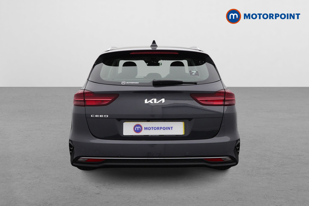KIA Ceed 2 Manual Petrol Estate - Stock Number (1576011) - Rear bumper