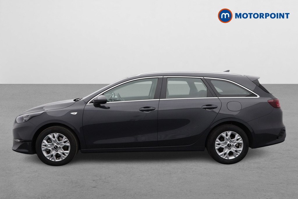 KIA Ceed 2 Manual Petrol Estate - Stock Number (1576011) - Passenger side