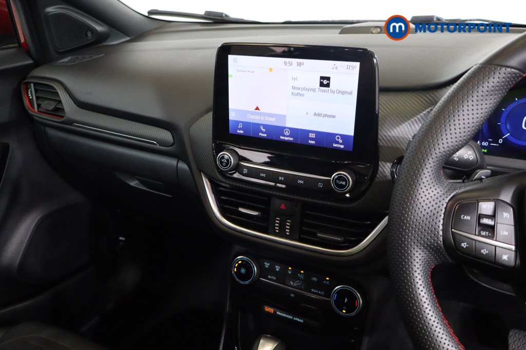 Ford Puma St-Line X Automatic Petrol SUV - Stock Number (1576080) - 3rd supplementary image