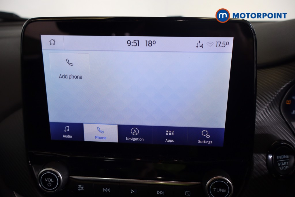 Ford Puma St-Line X Automatic Petrol SUV - Stock Number (1576080) - 6th supplementary image