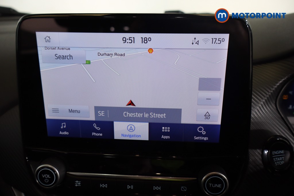 Ford Puma St-Line X Automatic Petrol SUV - Stock Number (1576080) - 7th supplementary image