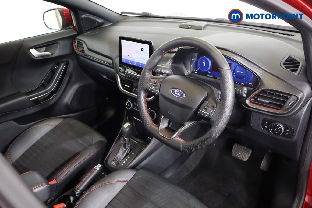 Ford Puma St-Line X Automatic Petrol SUV - Stock Number (1576080) - 1st supplementary image