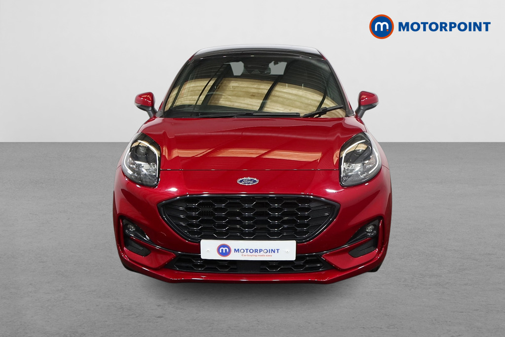 Ford Puma St-Line X Automatic Petrol SUV - Stock Number (1576080) - Front bumper