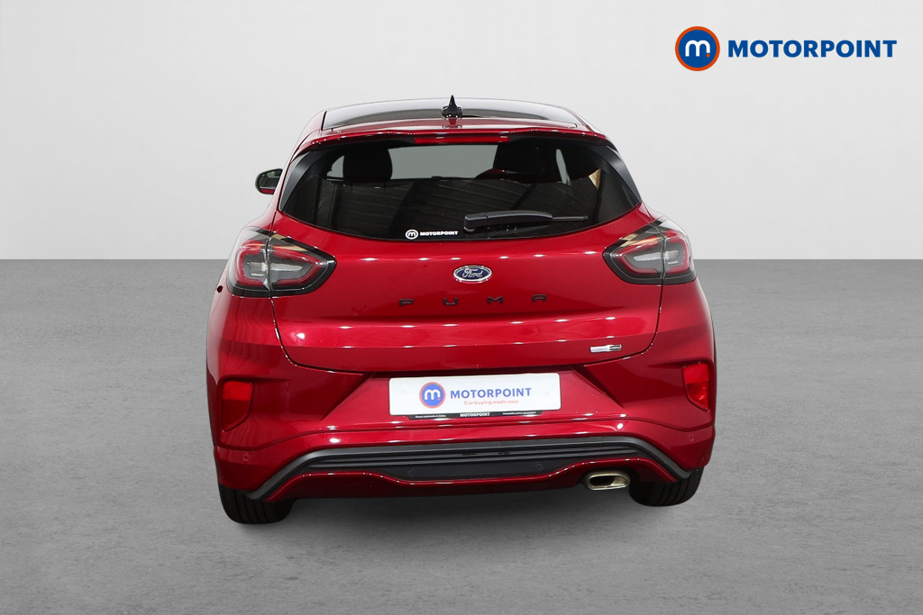 Ford Puma St-Line X Automatic Petrol SUV - Stock Number (1576080) - Rear bumper