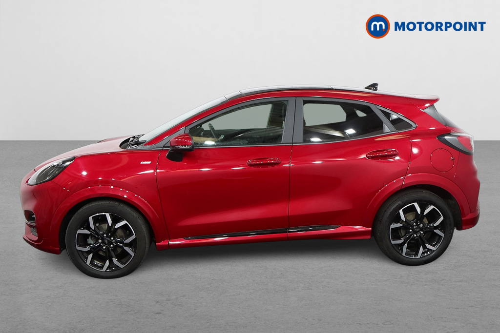 Ford Puma St-Line X Automatic Petrol SUV - Stock Number (1576080) - Passenger side