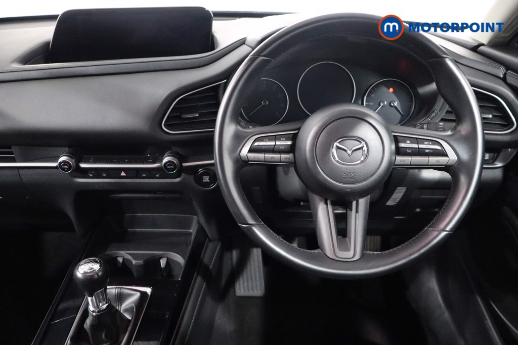 Mazda Cx-30 Se-L Lux Manual Petrol-Electric Hybrid SUV - Stock Number (1576114) - 3rd supplementary image