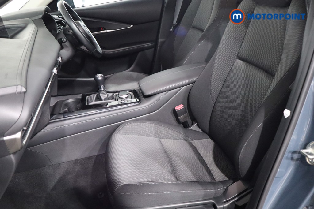 Mazda Cx-30 Se-L Lux Manual Petrol-Electric Hybrid SUV - Stock Number (1576114) - 4th supplementary image