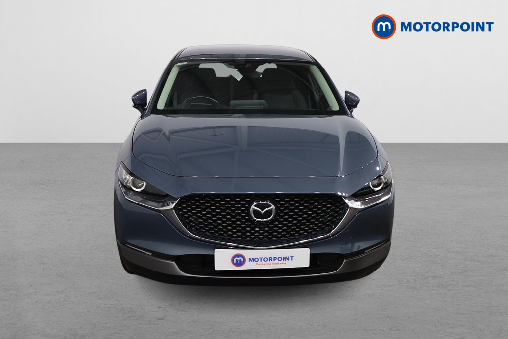 Mazda Cx-30 Se-L Lux Manual Petrol-Electric Hybrid SUV - Stock Number (1576114) - Front bumper