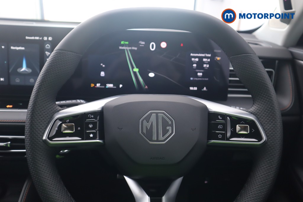 Mg Motor Uk HS Trophy Automatic Petrol SUV - Stock Number (1576171) - 7th supplementary image