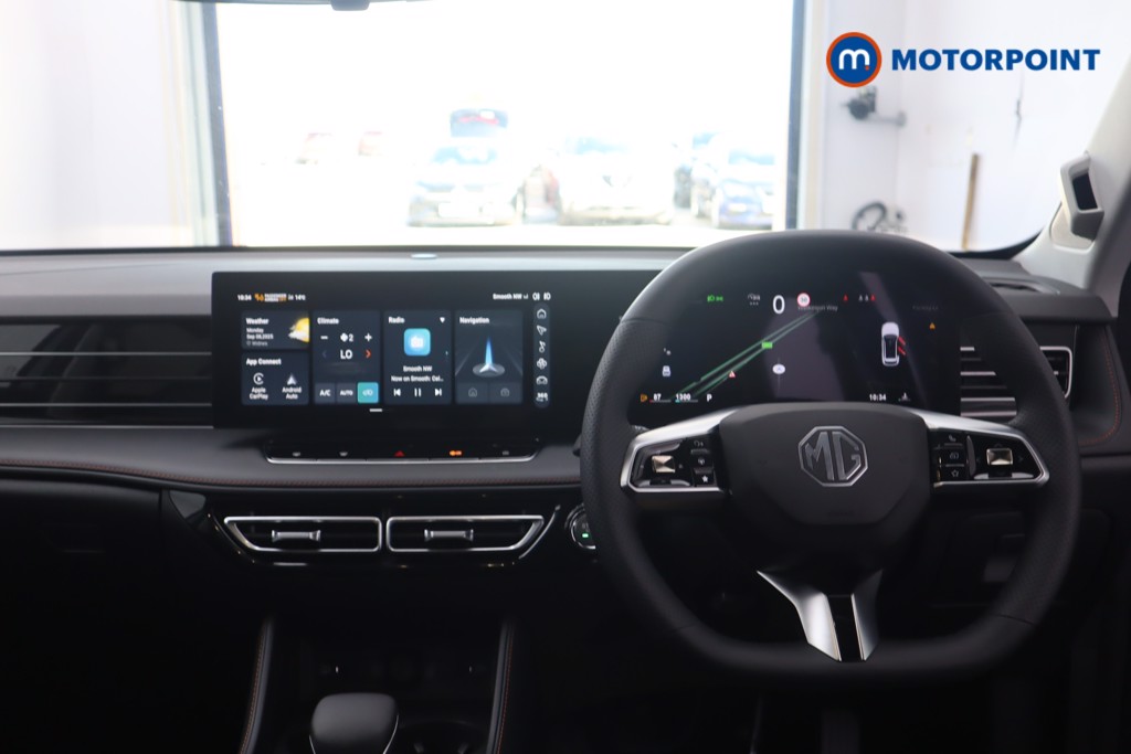 Mg Motor Uk HS Trophy Automatic Petrol SUV - Stock Number (1576171) - 17th supplementary image