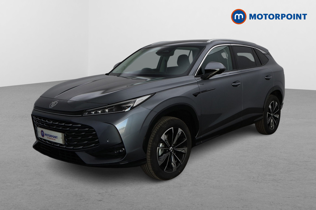 Mg Motor Uk HS Trophy Automatic Petrol SUV - Stock Number (1576171) - Passenger side front corner