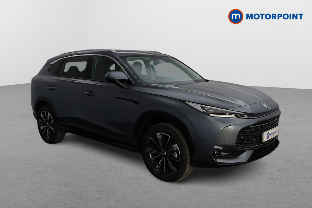 Mg Motor Uk HS Trophy Automatic Petrol SUV - Stock Number (1576171) - Drivers side front corner