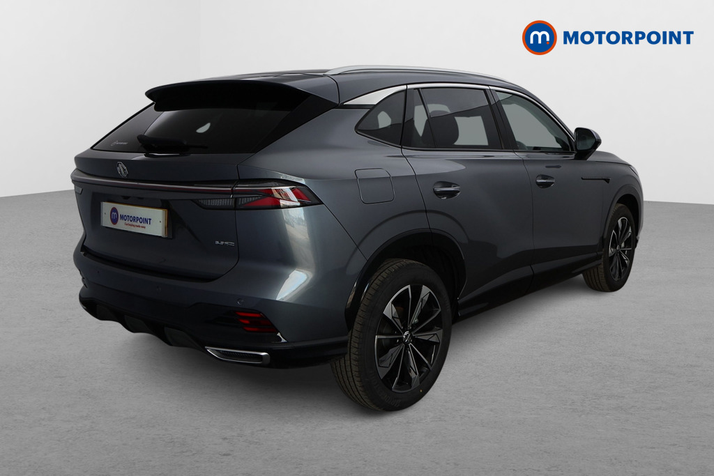 Mg Motor Uk HS Trophy Automatic Petrol SUV - Stock Number (1576171) - Drivers side rear corner