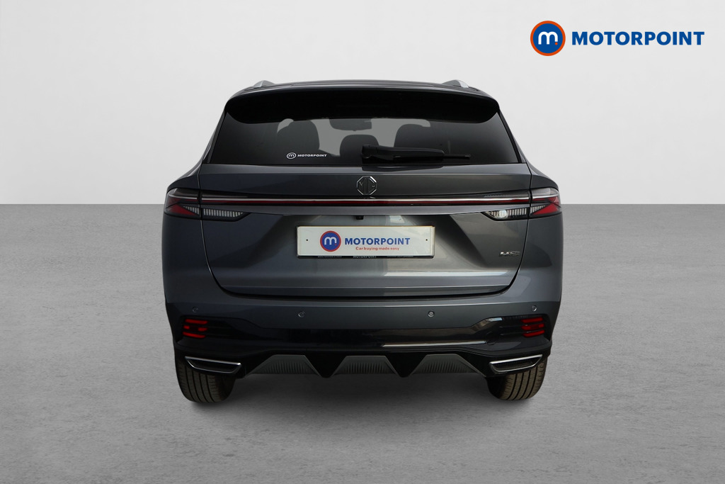 Mg Motor Uk HS Trophy Automatic Petrol SUV - Stock Number (1576171) - Rear bumper