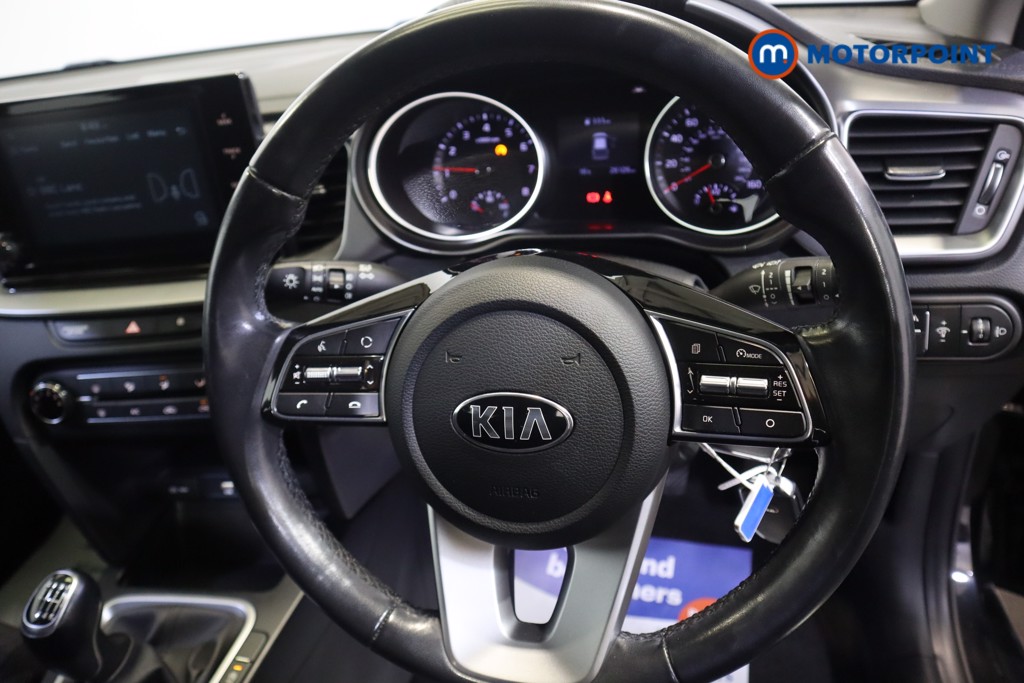 KIA Xceed 2 Manual Petrol Hatchback - Stock Number (1576323) - 3rd supplementary image