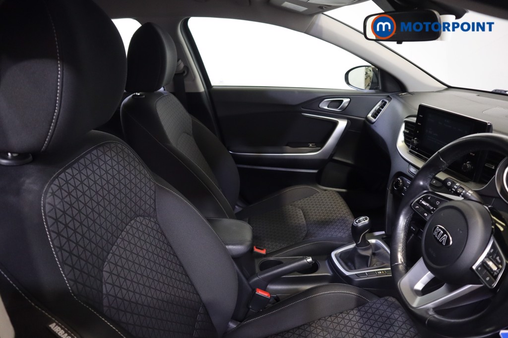 KIA Xceed 2 Manual Petrol Hatchback - Stock Number (1576323) - 13th supplementary image