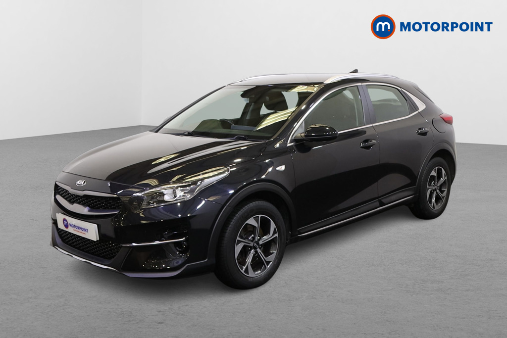 KIA Xceed 2 Manual Petrol Hatchback - Stock Number (1576323) - Passenger side front corner