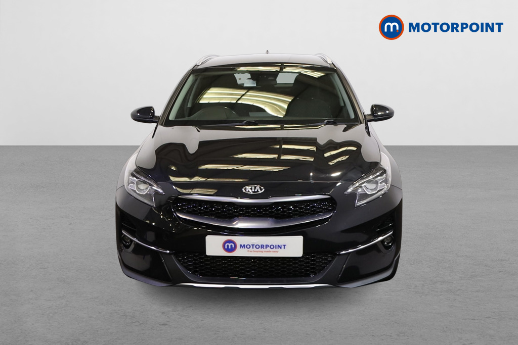 KIA Xceed 2 Manual Petrol Hatchback - Stock Number (1576323) - Front bumper