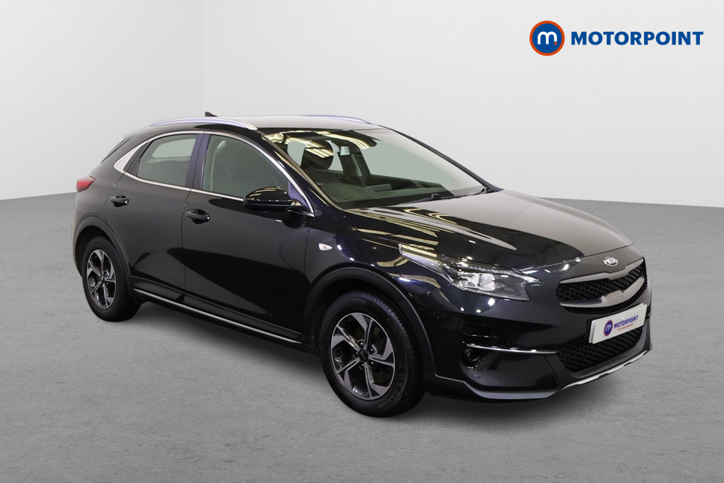 KIA Xceed 2 Manual Petrol Hatchback - Stock Number (1576323) - Drivers side front corner
