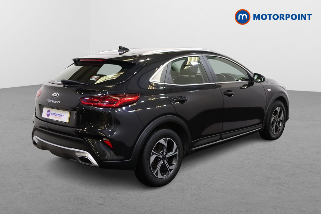 KIA Xceed 2 Manual Petrol Hatchback - Stock Number (1576323) - Drivers side rear corner