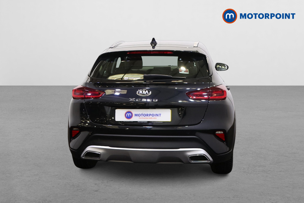 KIA Xceed 2 Manual Petrol Hatchback - Stock Number (1576323) - Rear bumper