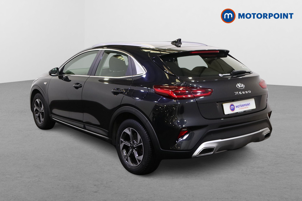 KIA Xceed 2 Manual Petrol Hatchback - Stock Number (1576323) - Passenger side rear corner