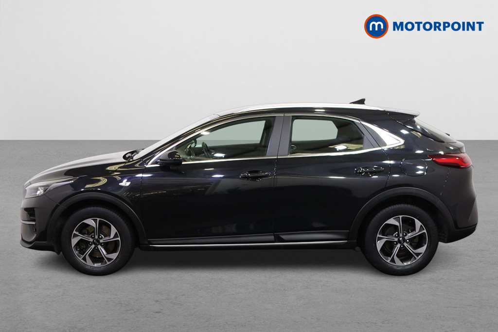 KIA Xceed 2 Manual Petrol Hatchback - Stock Number (1576323) - Passenger side