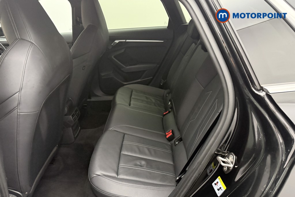 Audi A3 S Line Automatic Diesel Hatchback - Stock Number (1576341) - 2nd supplementary image