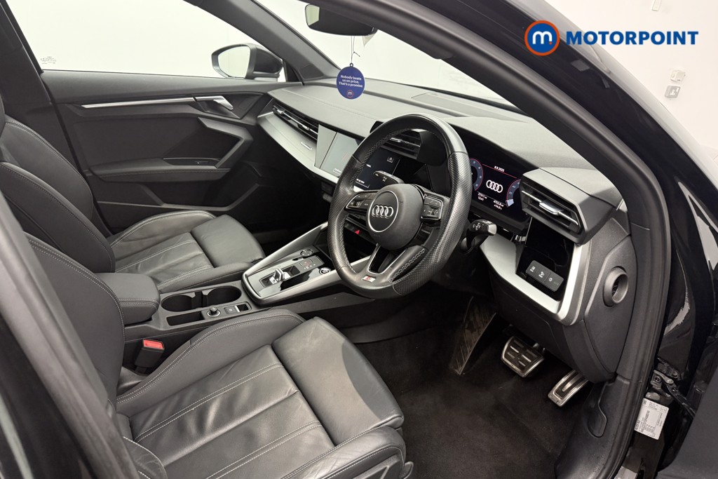 Audi A3 S Line Automatic Diesel Hatchback - Stock Number (1576341) - 3rd supplementary image