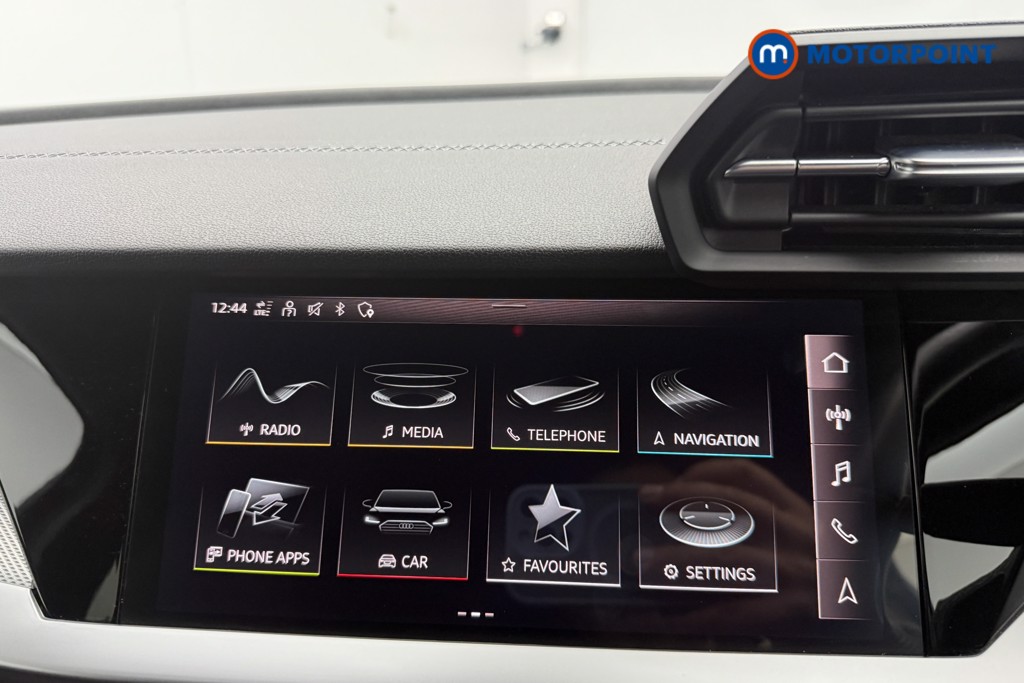 Audi A3 S Line Automatic Diesel Hatchback - Stock Number (1576341) - 6th supplementary image