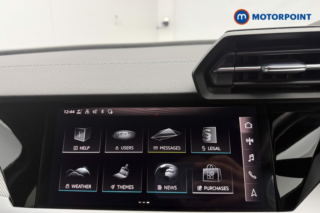Audi A3 S Line Automatic Diesel Hatchback - Stock Number (1576341) - 7th supplementary image