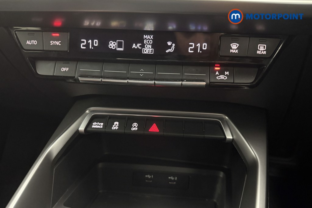 Audi A3 S Line Automatic Diesel Hatchback - Stock Number (1576341) - 9th supplementary image