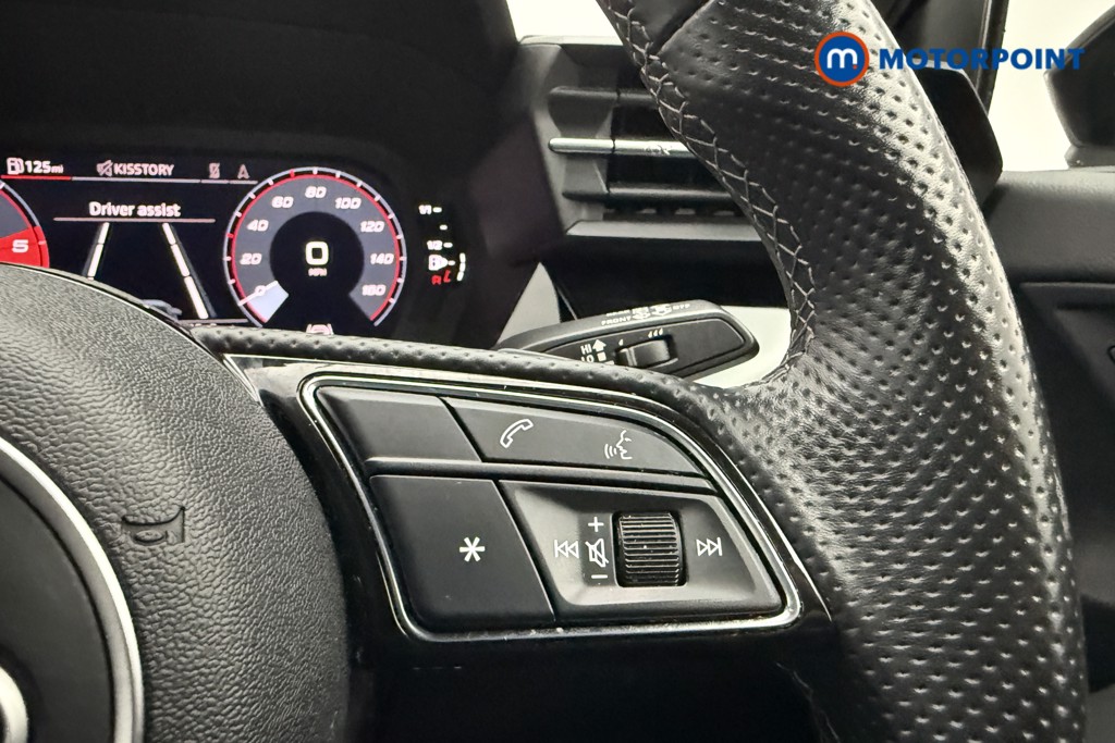 Audi A3 S Line Automatic Diesel Hatchback - Stock Number (1576341) - 13th supplementary image