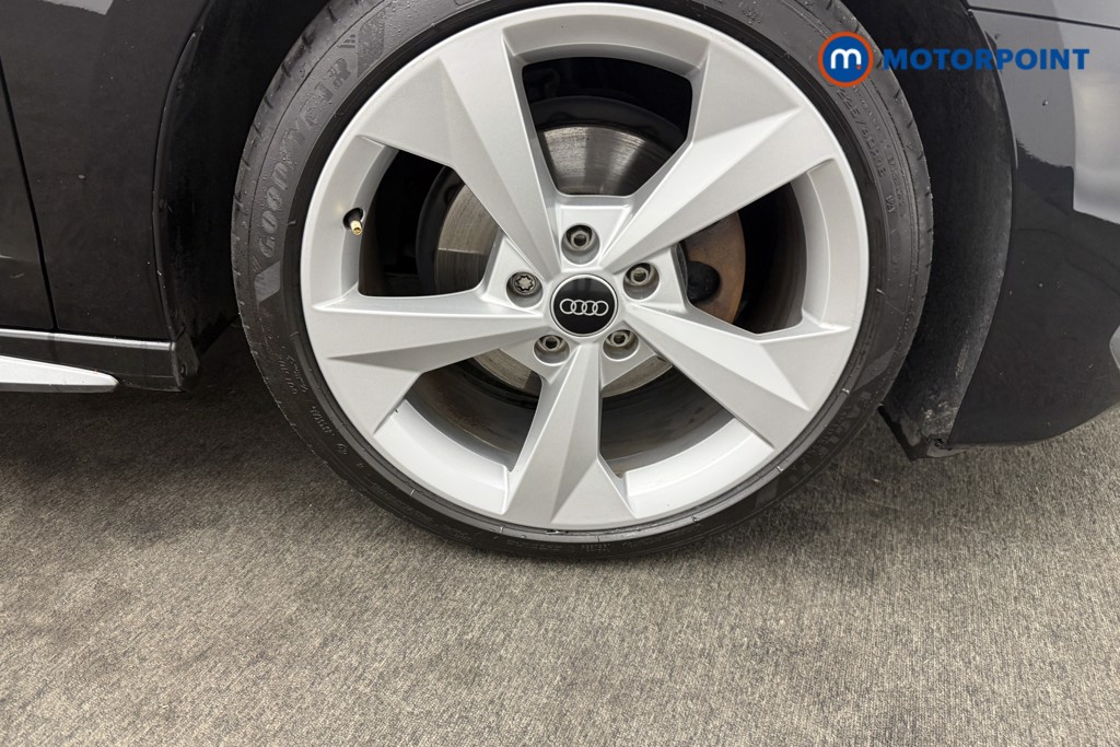 Audi A3 S Line Automatic Diesel Hatchback - Stock Number (1576341) - 17th supplementary image