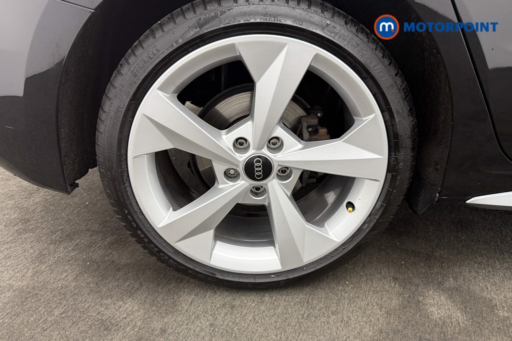 Audi A3 S Line Automatic Diesel Hatchback - Stock Number (1576341) - 18th supplementary image