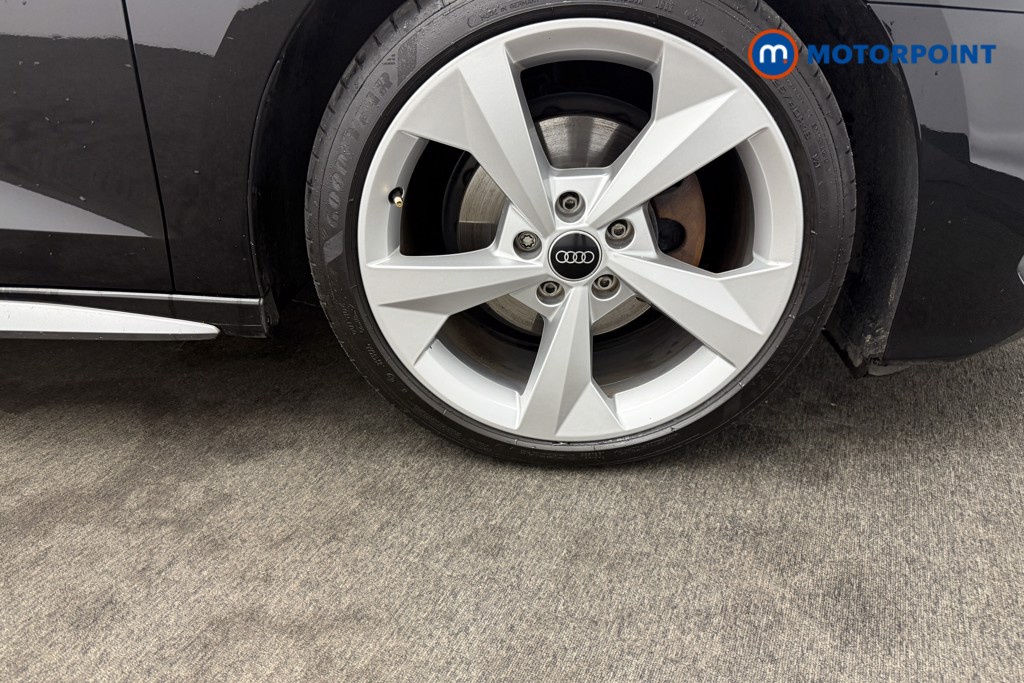 Audi A3 S Line Automatic Diesel Hatchback - Stock Number (1576341) - 20th supplementary image