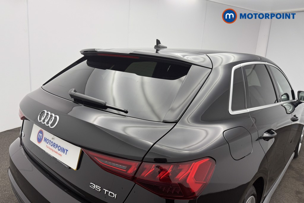 Audi A3 S Line Automatic Diesel Hatchback - Stock Number (1576341) - 23rd supplementary image