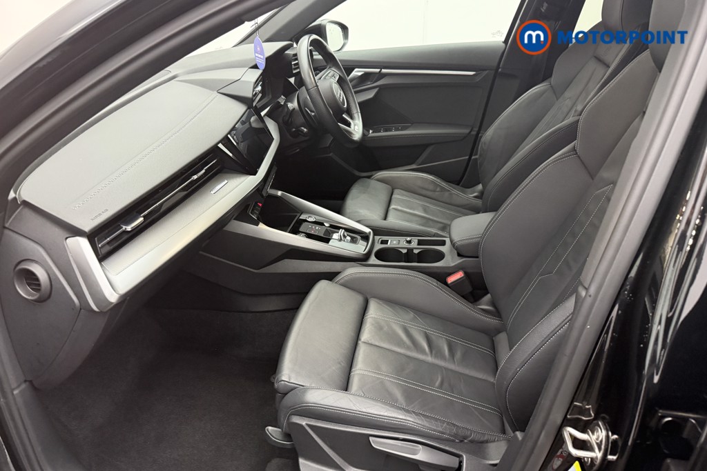 Audi A3 S Line Automatic Diesel Hatchback - Stock Number (1576341) - 1st supplementary image